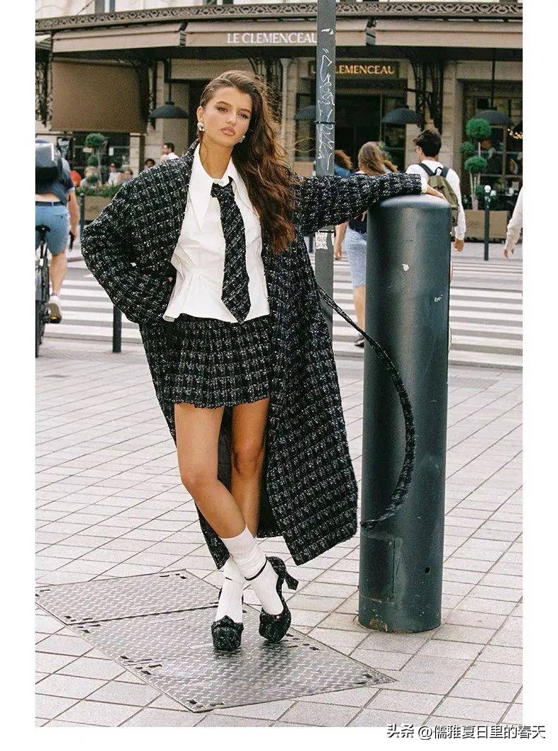 玛德琳服装设计,玛德琳冬季流行