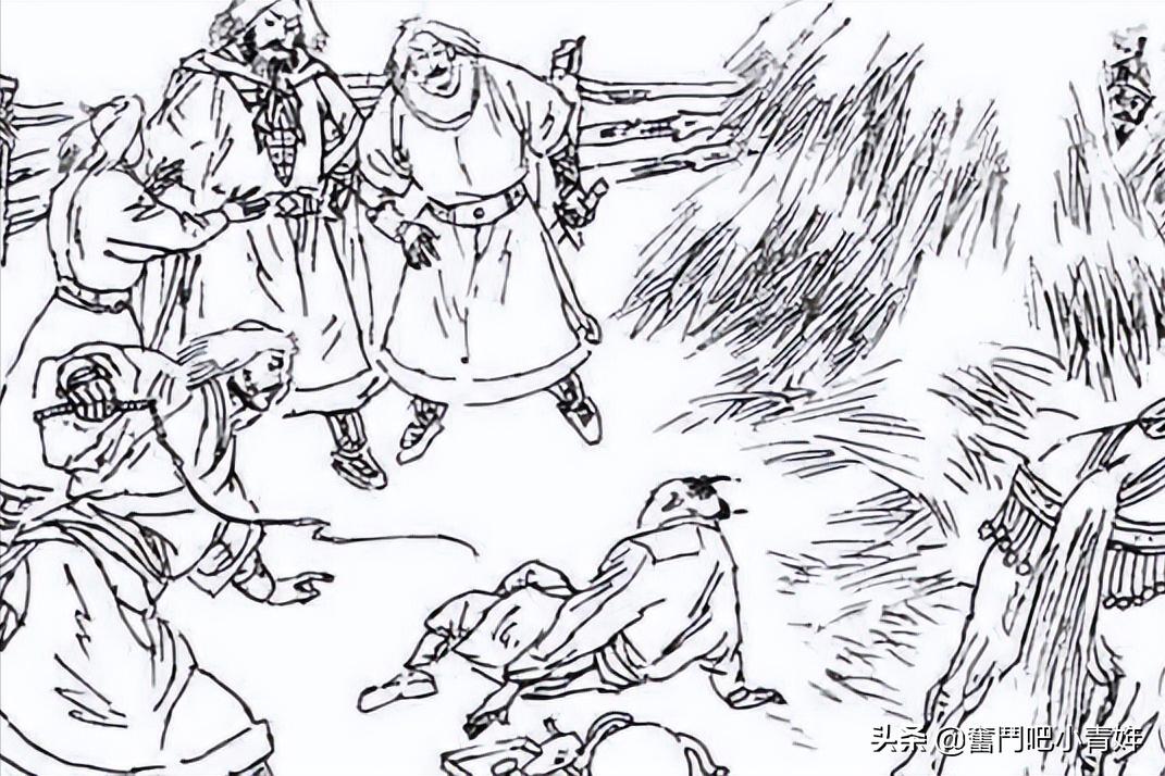 射雕比武招亲第三章主线任务,射雕第七章攻略冤家聚头