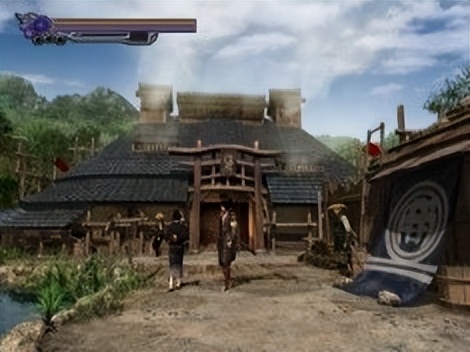 鬼武者一闪模式怎么过,鬼武者战略版一闪