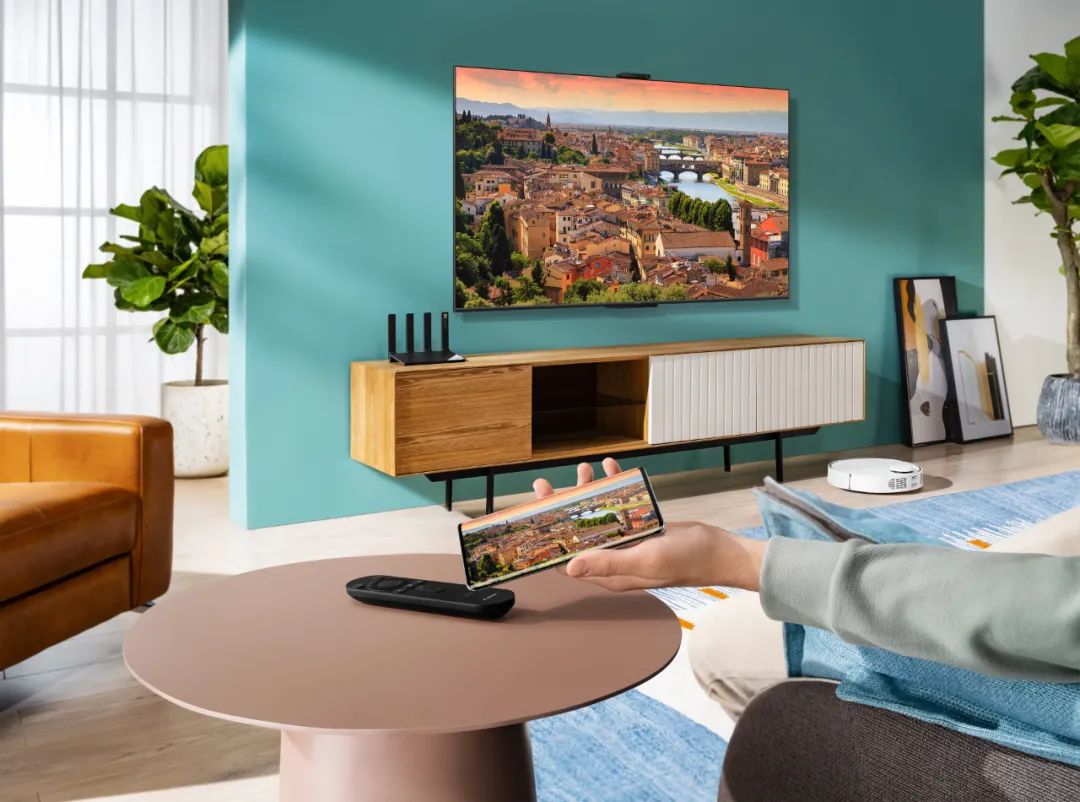 鸿蒙华为智慧屏电视,华为智慧屏鸿蒙系统电视怎么样