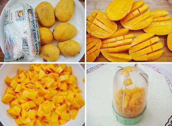 夏季自制清凉饮品简单,夏天饮料自制冰饮