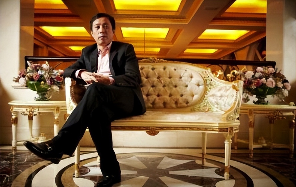 上海隐形富豪白手起家到身价60亿,上海隐形富豪身价1000亿