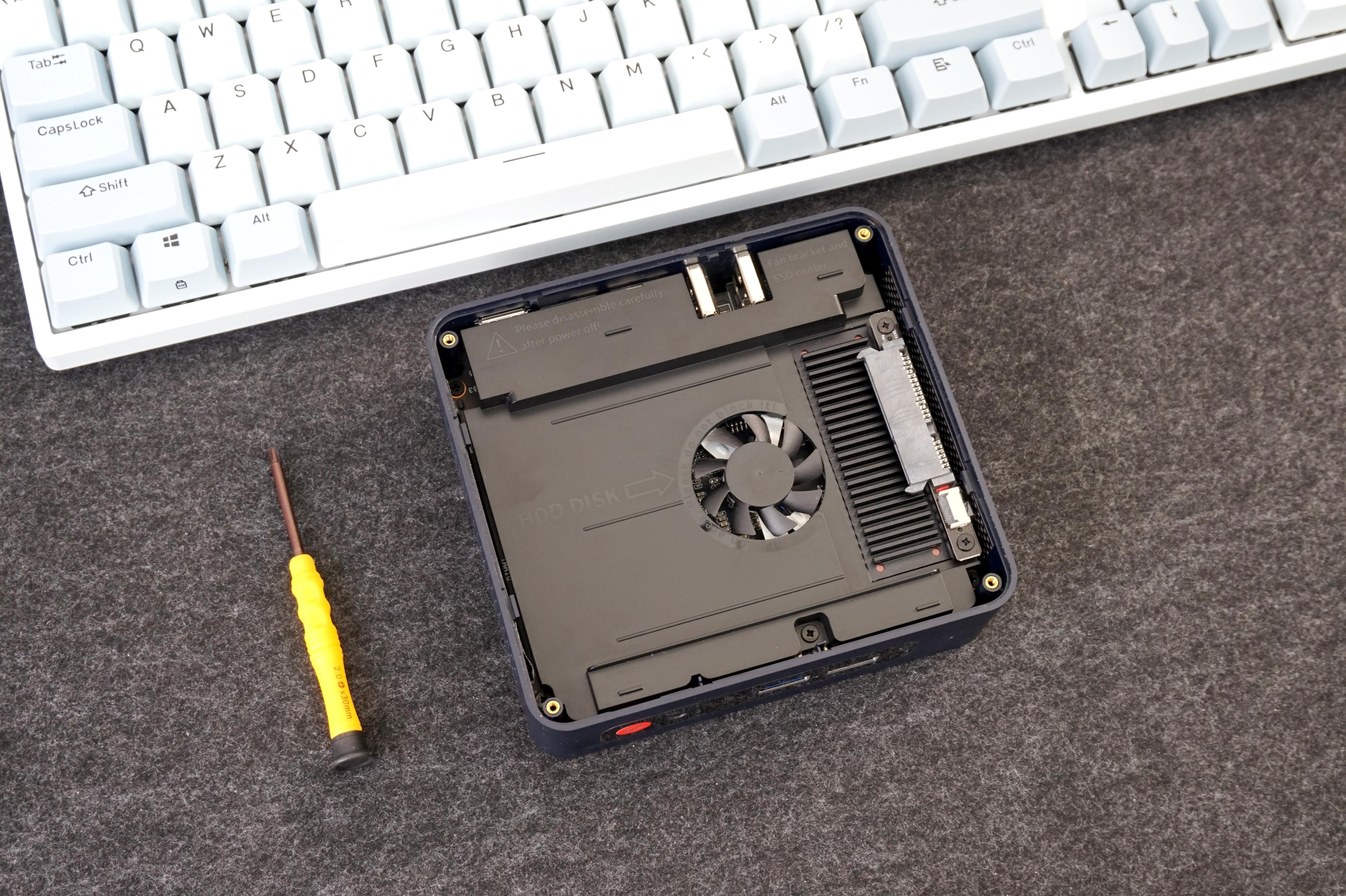 轻办公用不着自己费劲的“攒主机”，千元零刻EQ12用着就相当稳