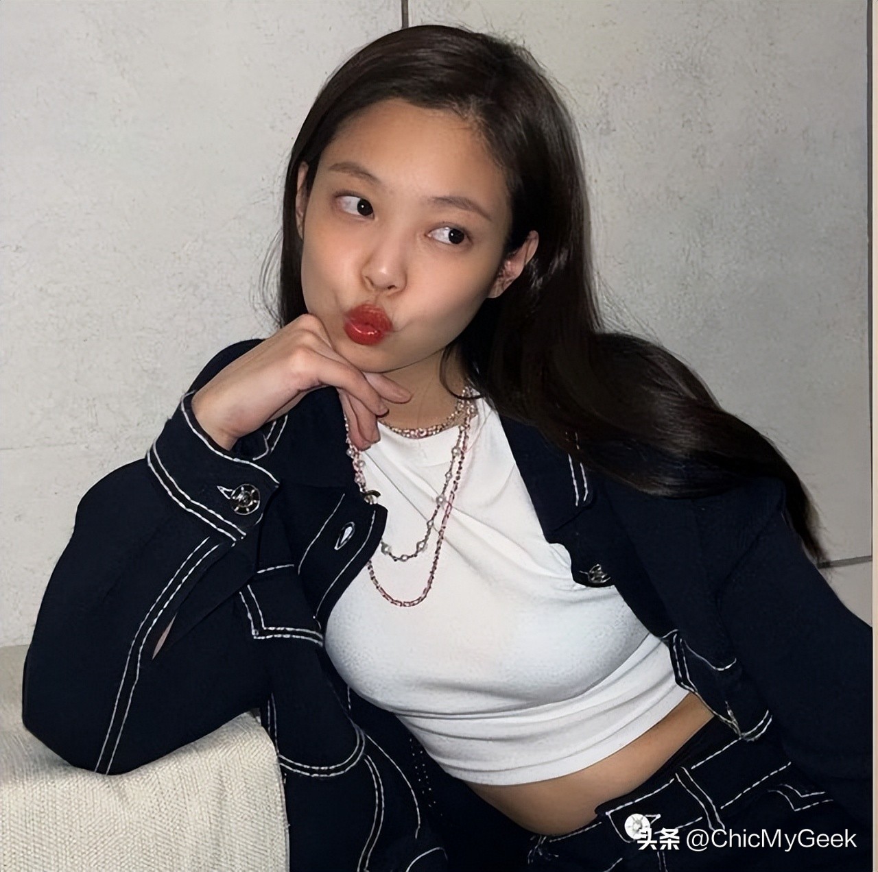 jennie金泰亨权志龙,韩国人曝光金泰亨jennie