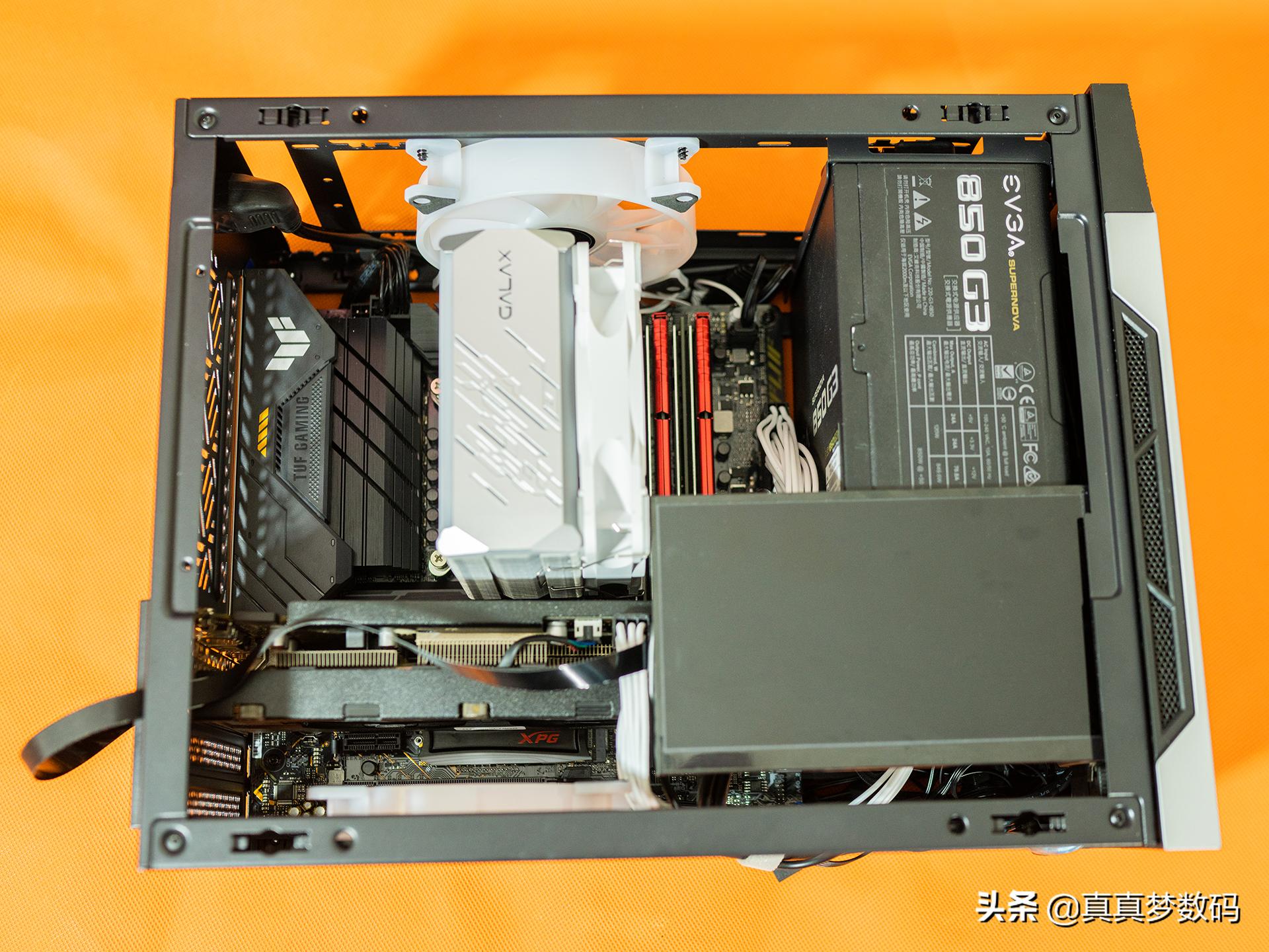 时隔三年再装机：攒了一台12代i7小钢炮主机，等显卡降价