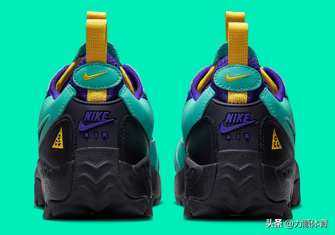 “LightMenta”点亮NikeACGAirMada