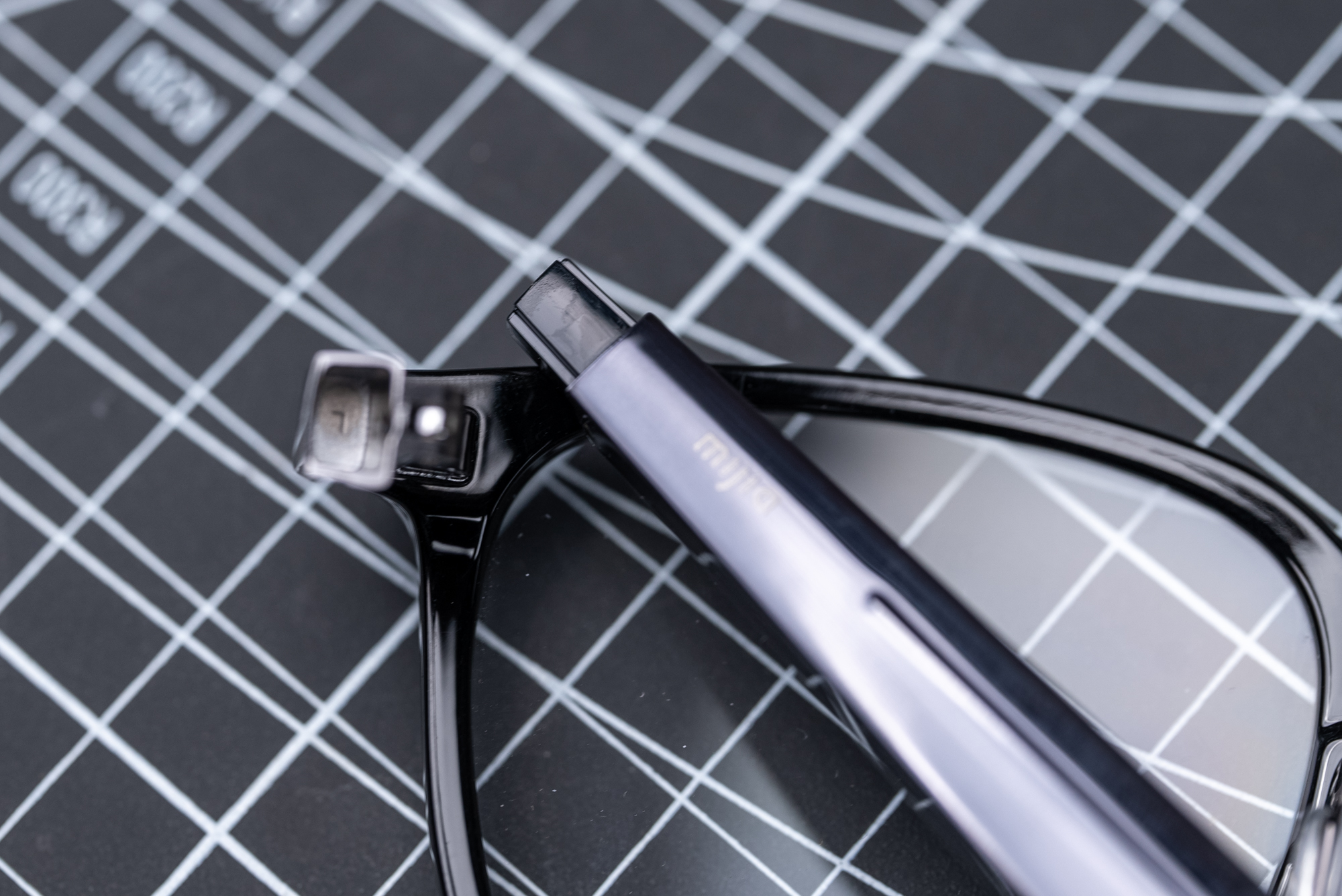 MIJIA智能音频眼镜初体验：想法很好但也有不足