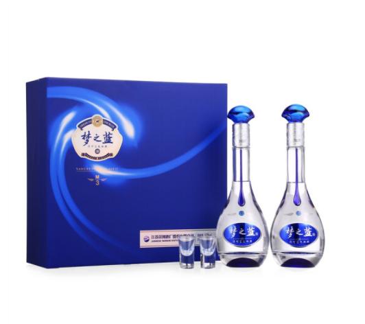 白酒推荐品牌排行榜前十名,洋河旗下白酒品牌