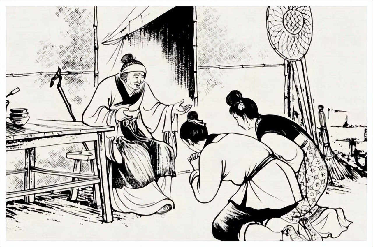 民间传说故事秀才休妻全集,民间故事狐狸娶亲故事完整版