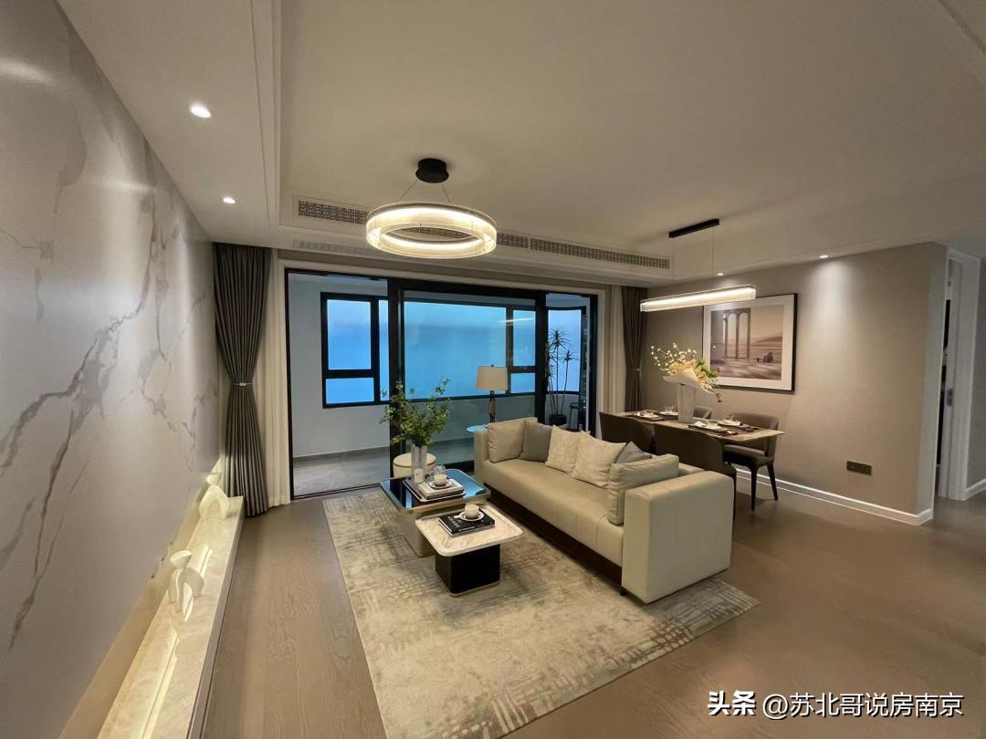 南京各银行最新利率出炉！高科紫麟璟院实探