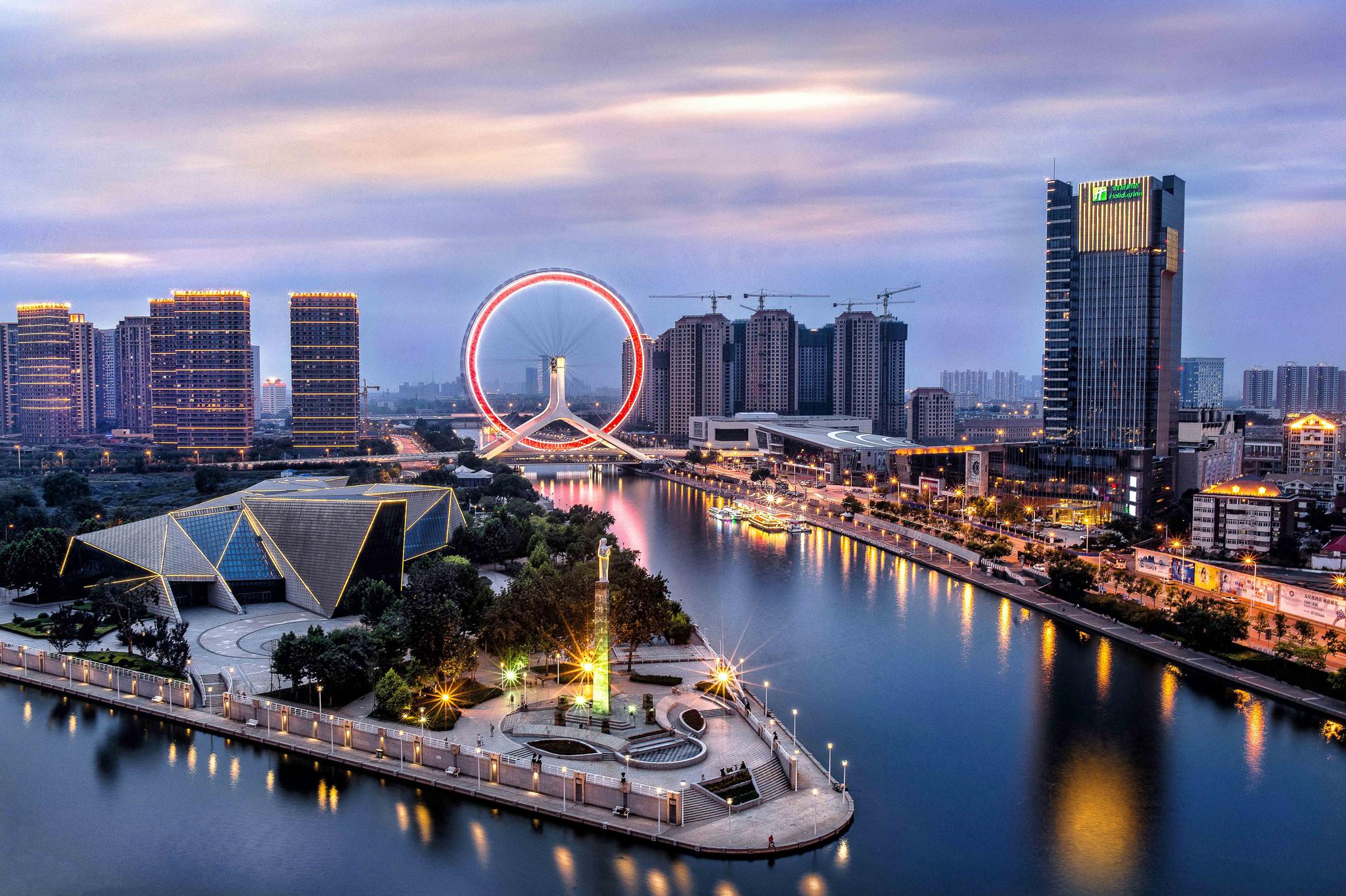 中国位置最好的5座城市,地理位置最好的五座中国城市