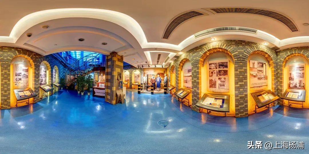 上海自来水博物馆参观,上海自来水博物馆