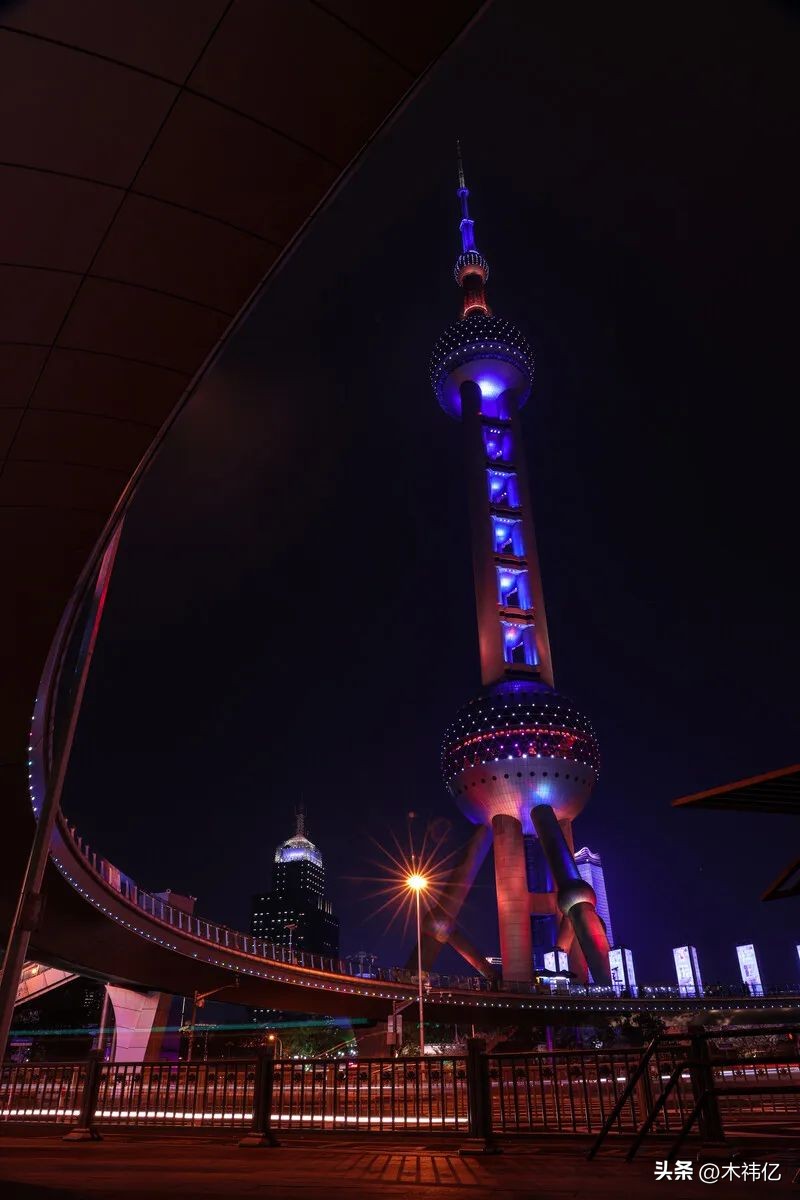 去上海必须打卡的10个景点,上海必去的打卡景点