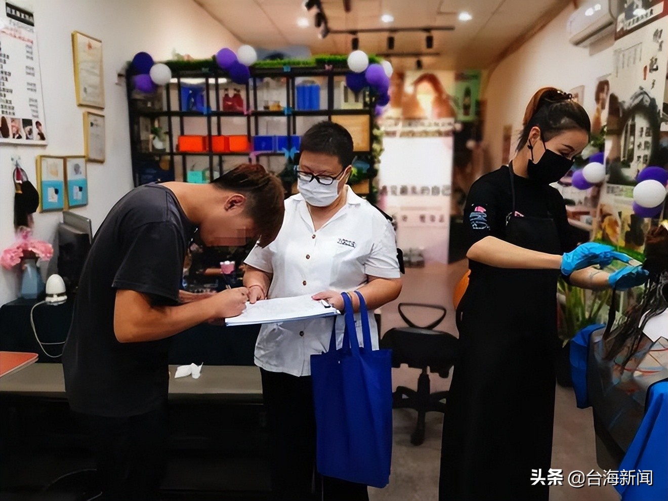 厦门海沧区最近事件,海沧最新逮捕名单