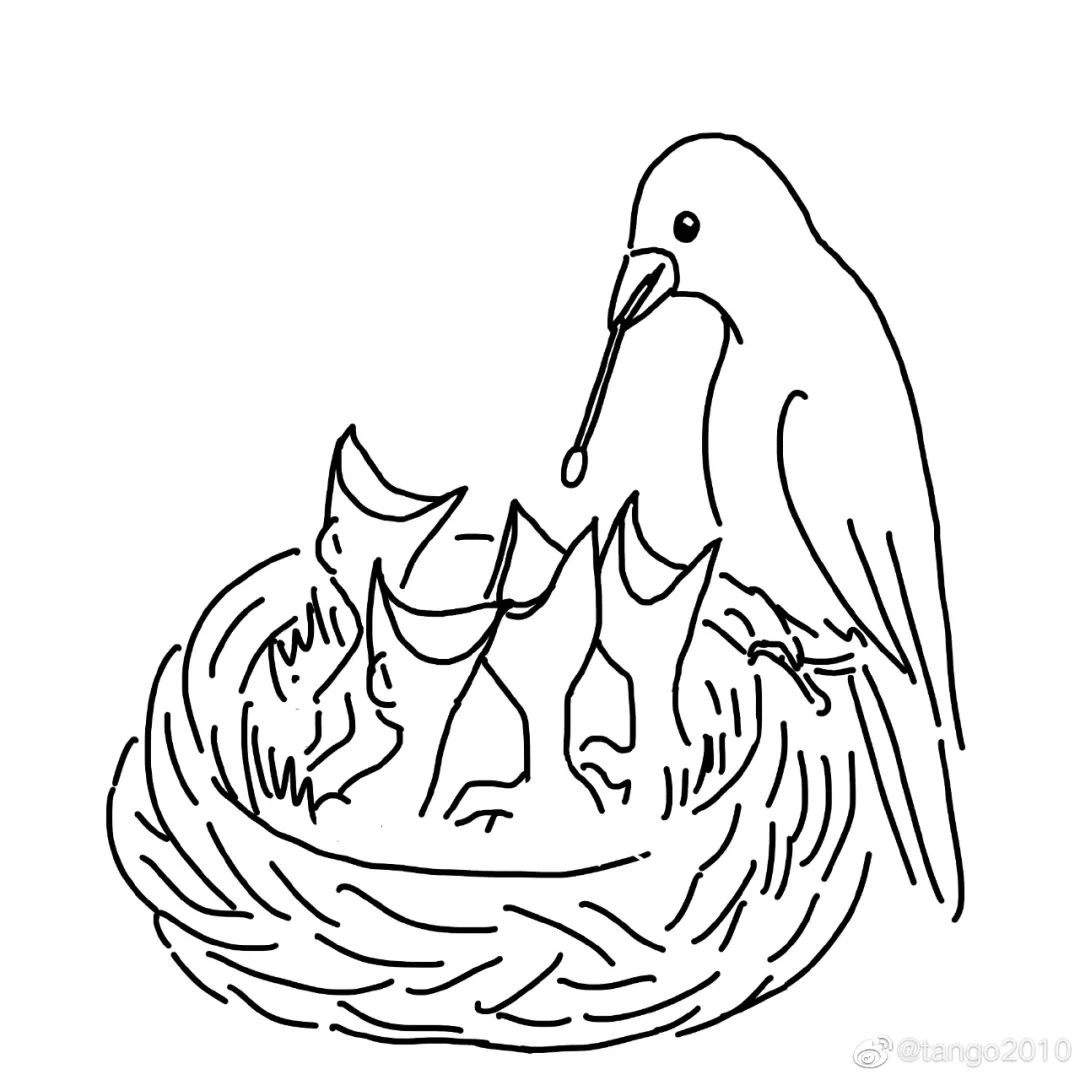 尺度超大的漫画，脑洞太大，好有才！原谅我第一张想歪了