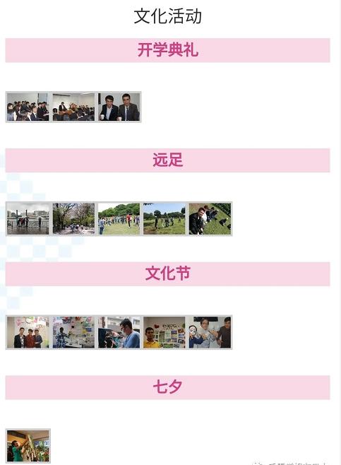 日本福祉类专门学校,日本国学院设置