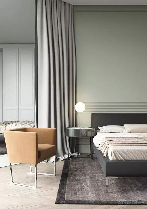 姑娘，看看我的房间