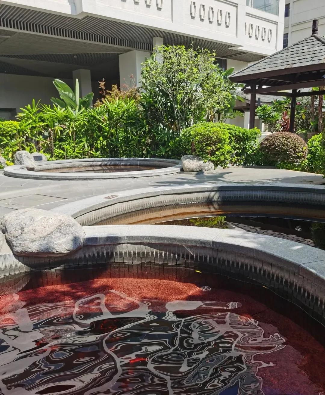 碧泉空中温泉酒店假温泉吗,从化碧泉空中温泉游玩攻略