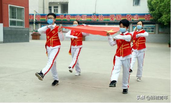 青春心向党建功新时代少先队节目,各地少先队工作展示