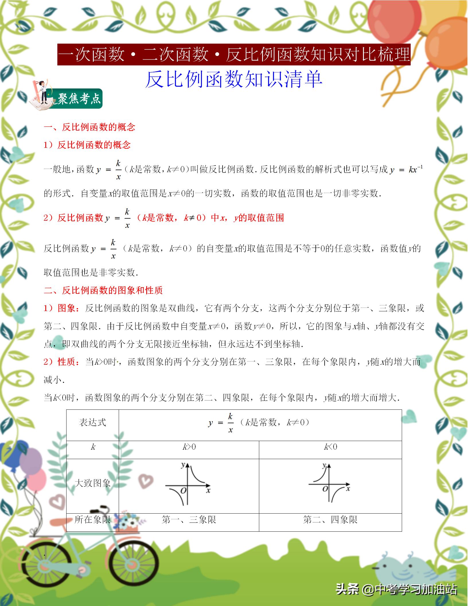 初中三年级数学函数,初中数学三次函数