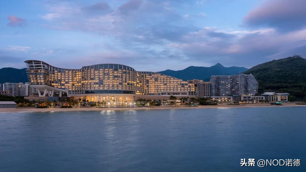 深圳最顶级的五星酒店,深圳五星级酒店投资多少钱