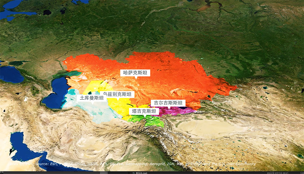 一文读懂匈奴突厥契丹,一文读懂中亚