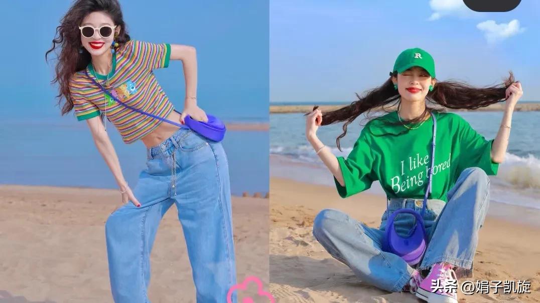 哺乳期夏天穿衣搭配,夏天小个子穿衣搭配