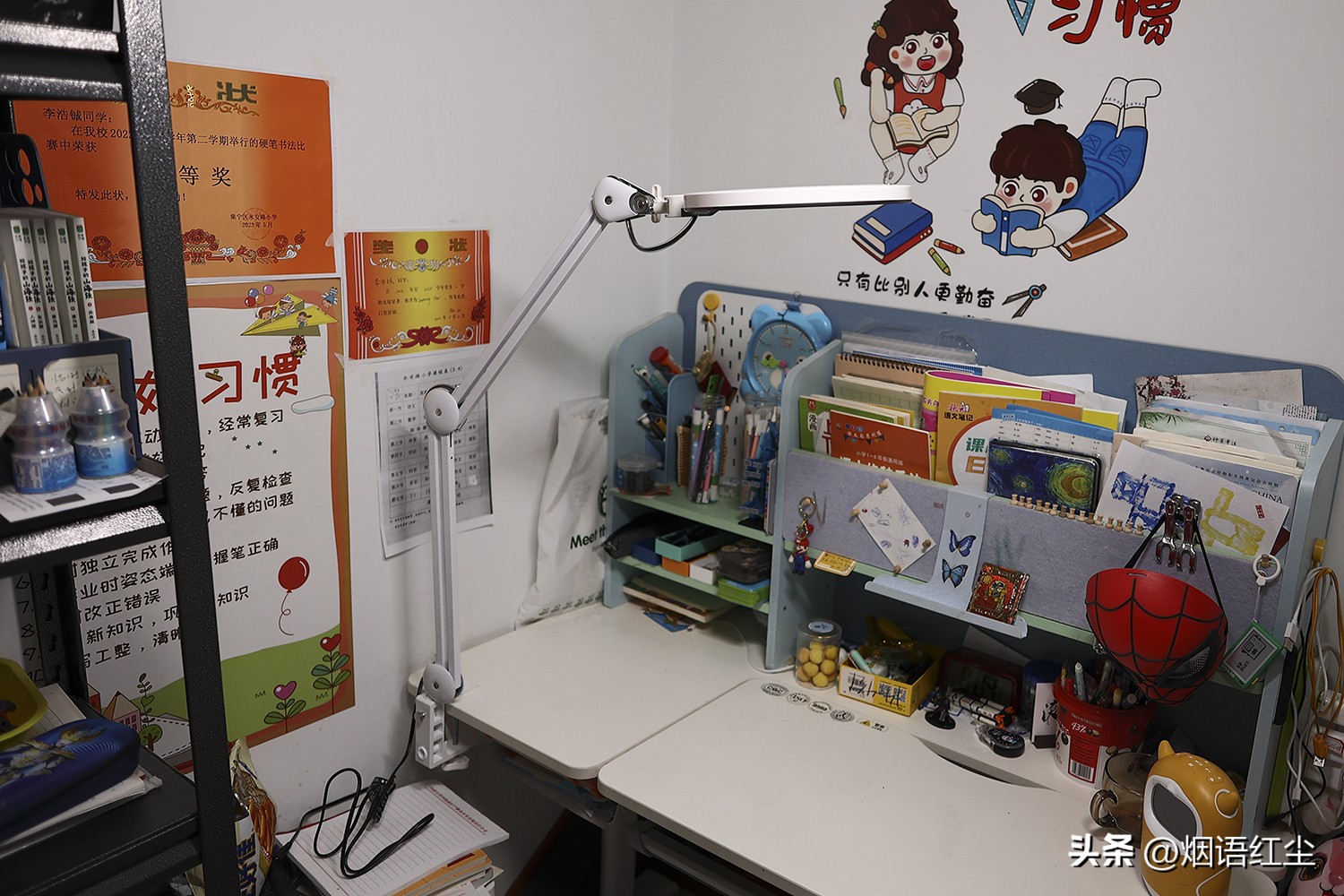 爱德华医生红光护眼台灯的作用,爱德华NIR红光护眼台灯