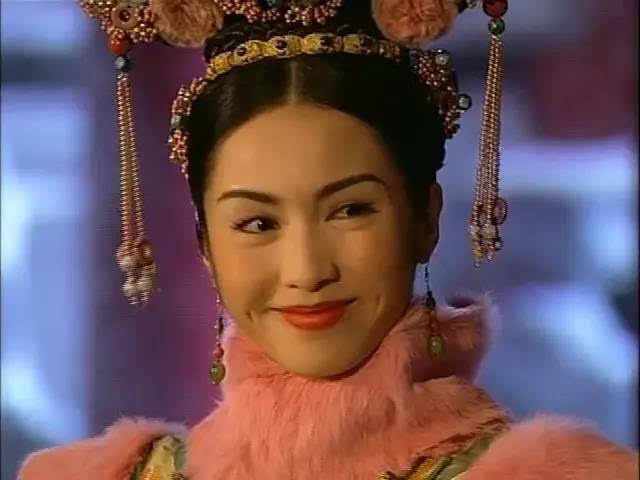 惊艳了一段时光的古装美人,那些年惊艳的古装美人