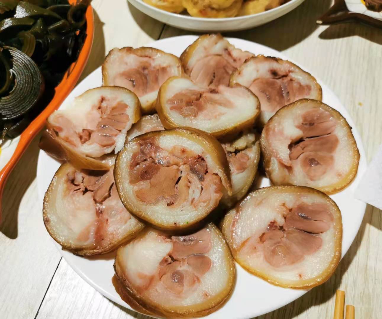 年夜饭6道硬菜简单好做全家爱吃,3道最有年味的年夜饭菜谱