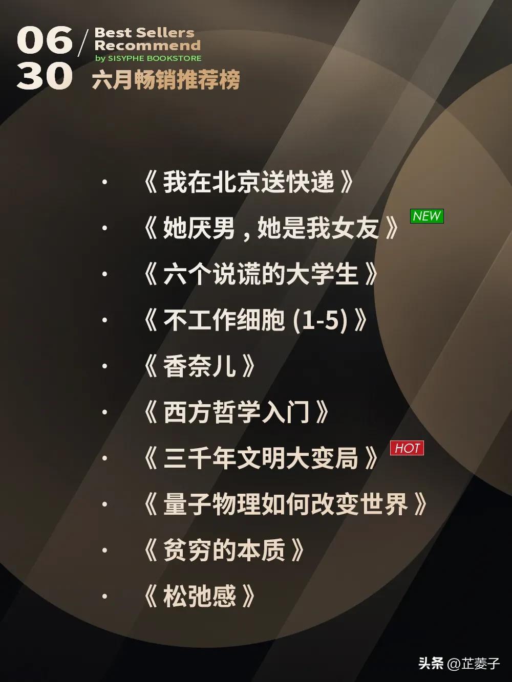 值得精读的十本书,百部经典书籍推荐书单