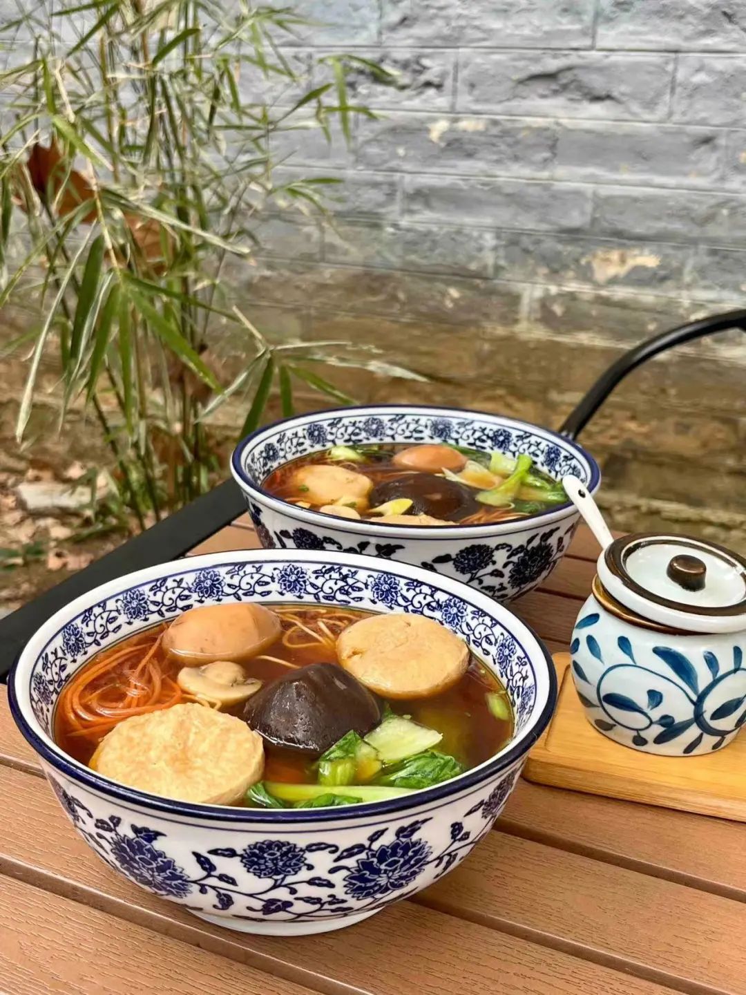 南京年轻人：改吃斋了