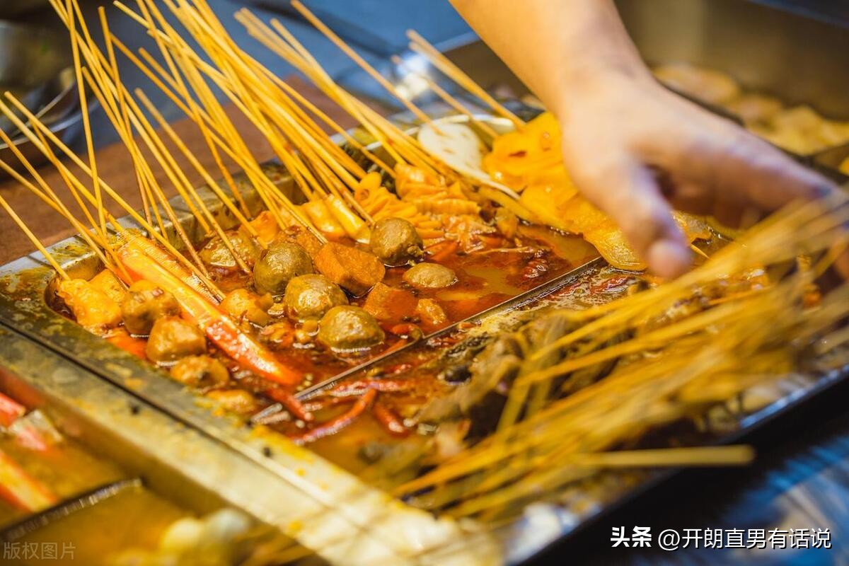 垃圾小吃都有哪些,盘点五种垃圾街头小吃