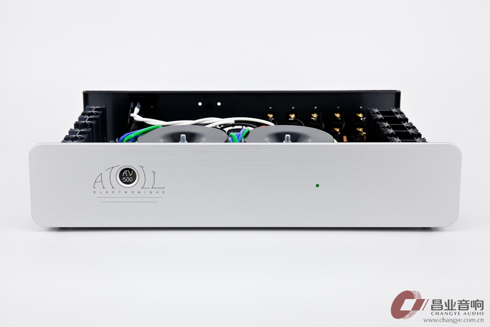 法国珊瑚礁am200纯后级,法国珊瑚礁in50功放评测