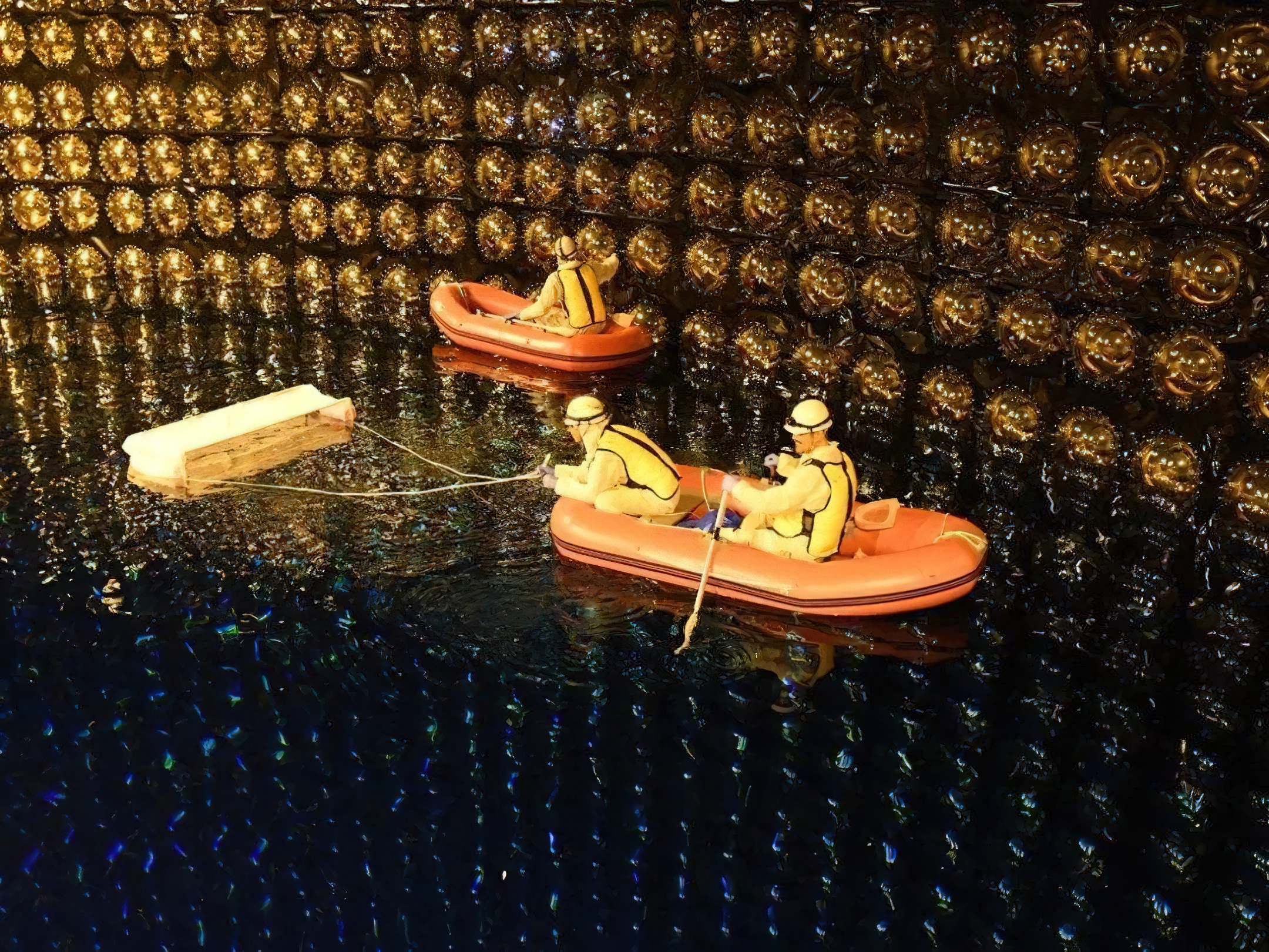 日本地下1000米藏超纯水,日本超纯水