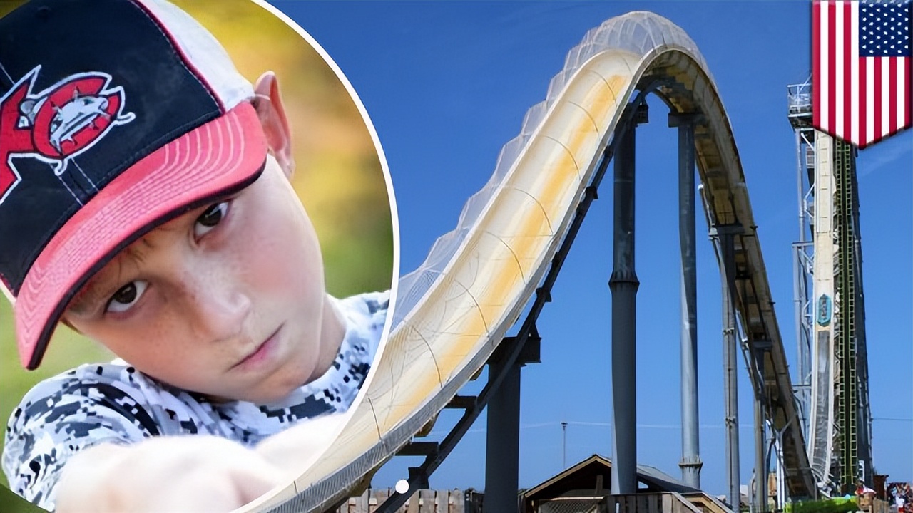 美国堪萨斯水上乐园滑梯事故,16年美国水上乐园断头事故