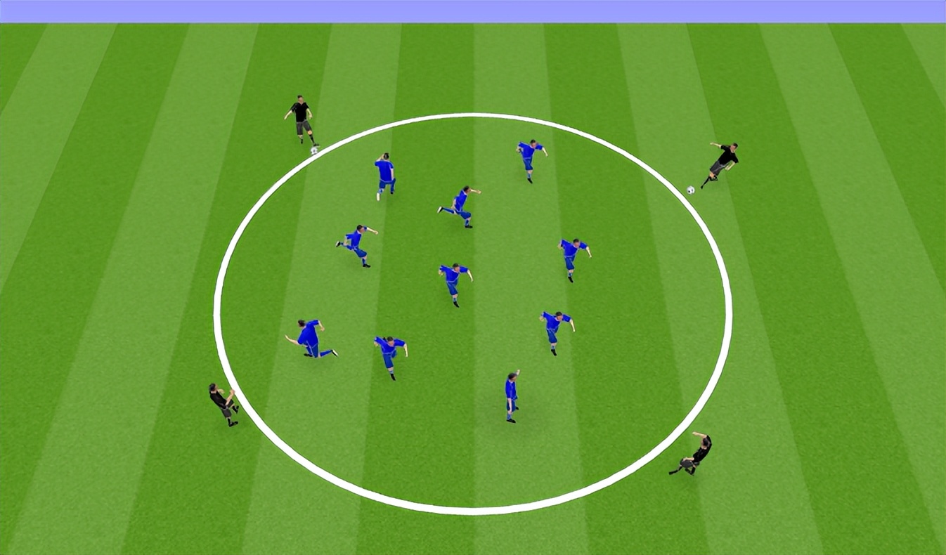 深圳王之者足球：以游戏的方式让孩子们感受快乐