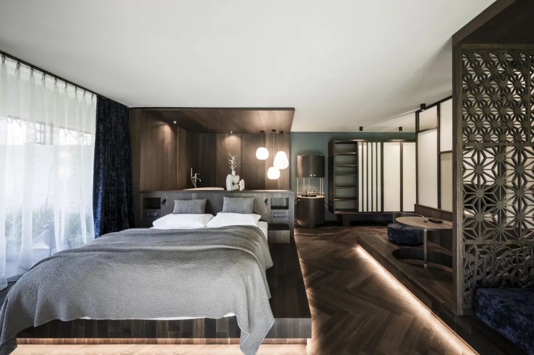 十大打卡品牌酒店,全国值得打卡的一百个酒店