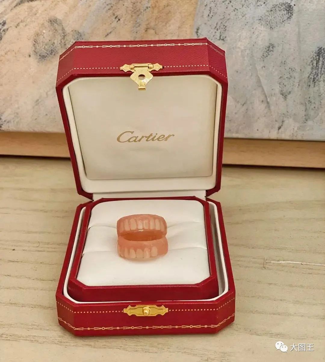 无人拒绝的情人节礼物,很庸俗的情人节礼物