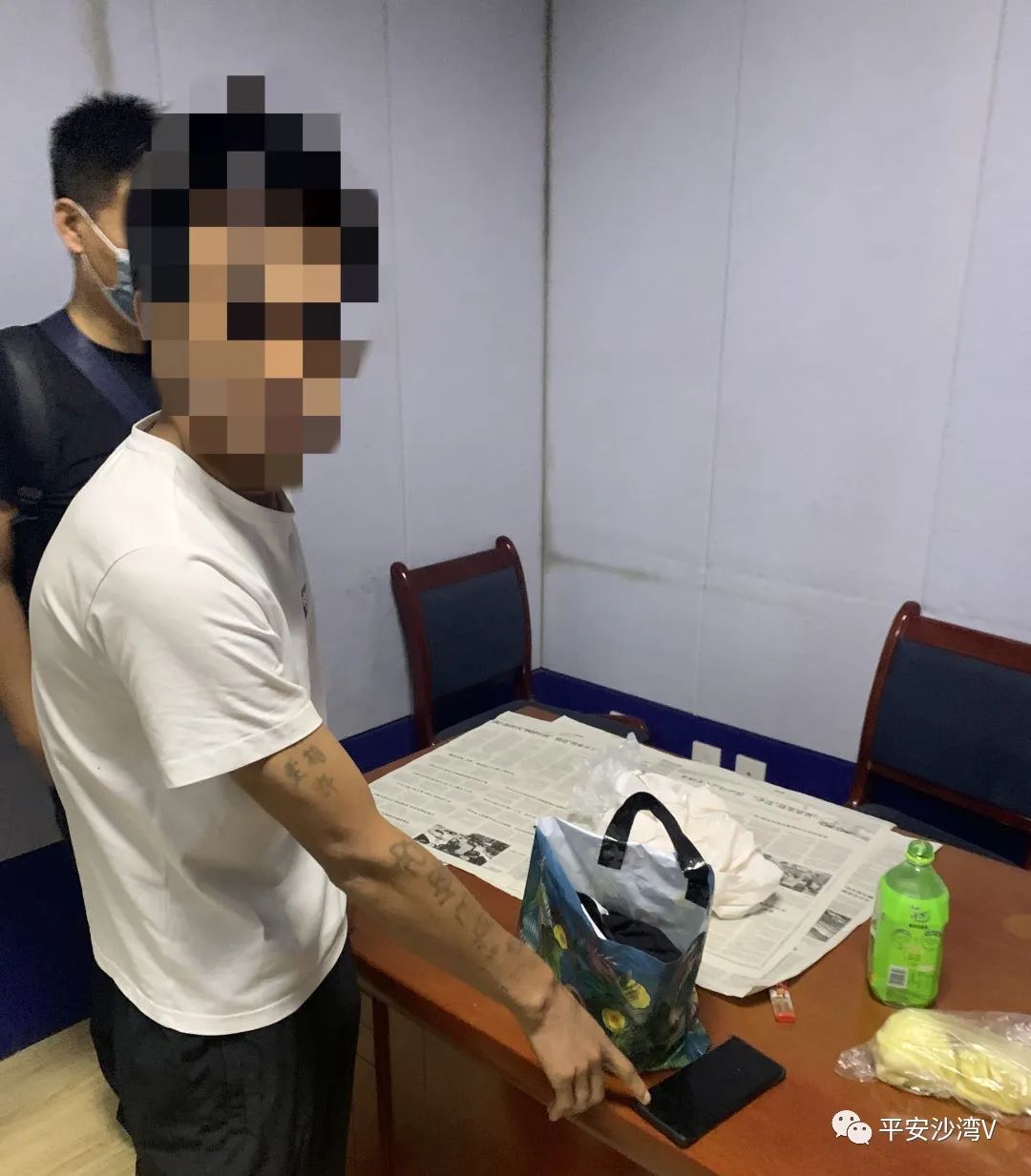 派出所开展夏季打击整治清查行动,夏季治安打击整治行动防诈骗宣传