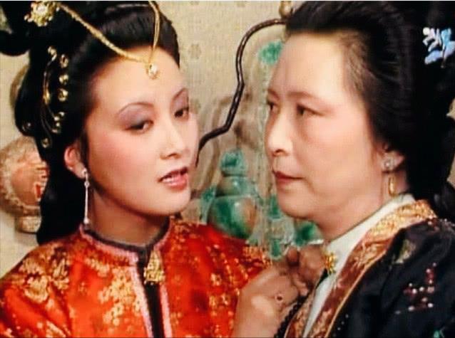 李纨为什么恨婆婆,李纨很阴险