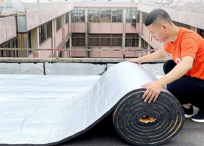 夏天顶楼隔热最好,夏天住顶楼怎么隔热500元搞定