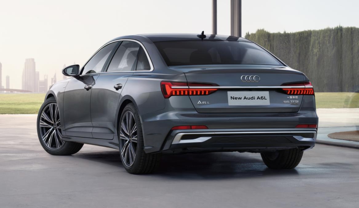 奔驰c与奥迪a6l哪个好,奥迪a6l为什么能领先c级车市场