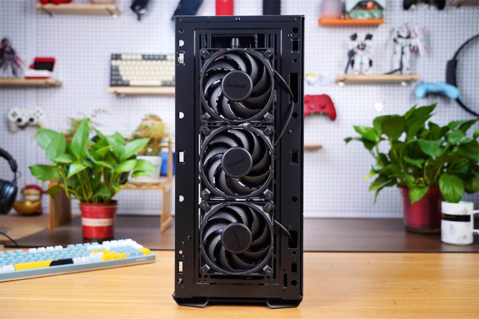 静音和性能相依兼得，支持三档转速，德商德静界PRO4值得拥有