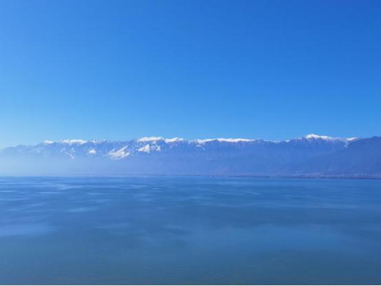 大理苍山洱海旅游攻略一日游,大理苍山洱海游玩攻略最佳路线图