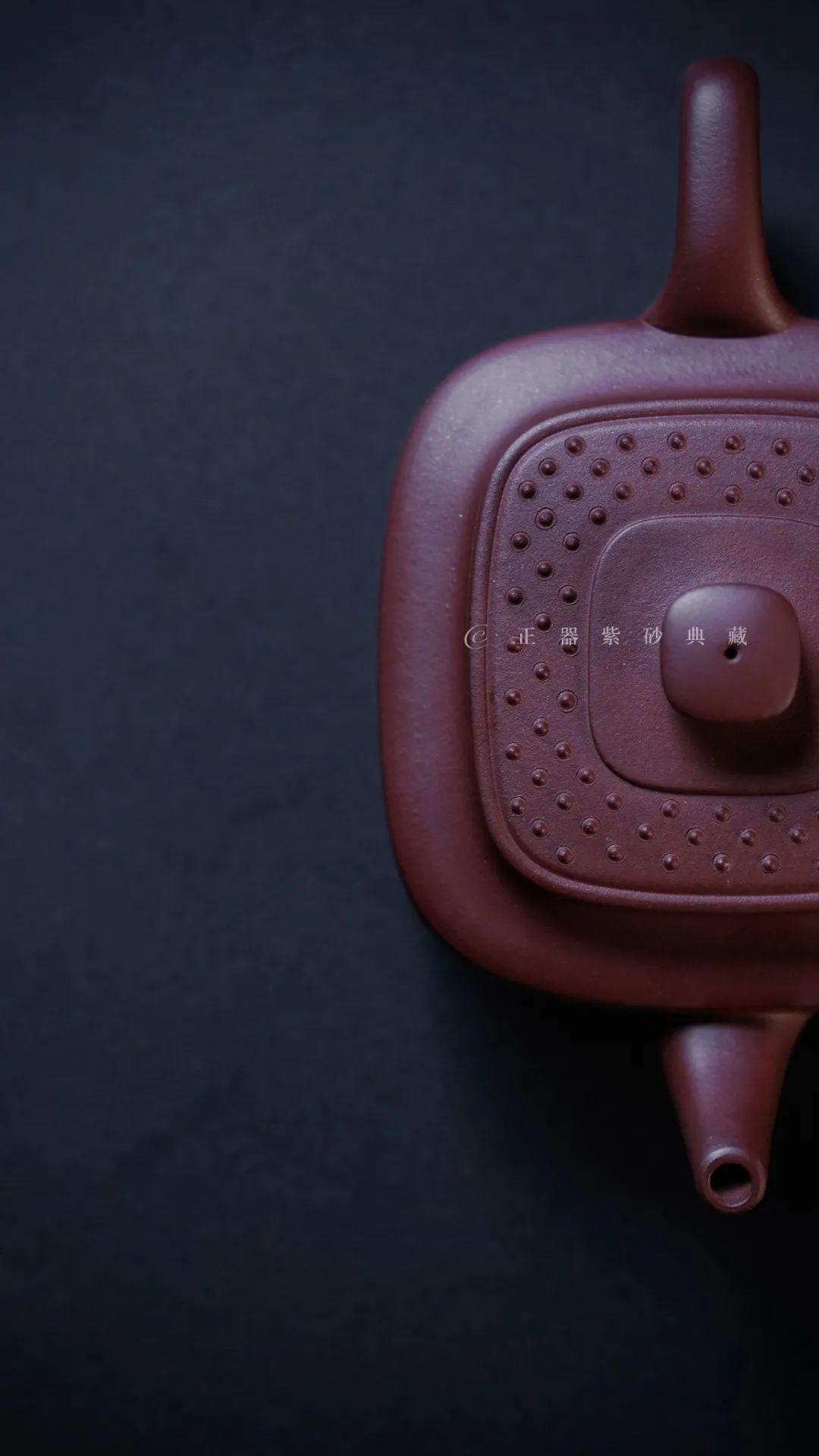 正器紫砂壶宜兴,正器紫砂典藏