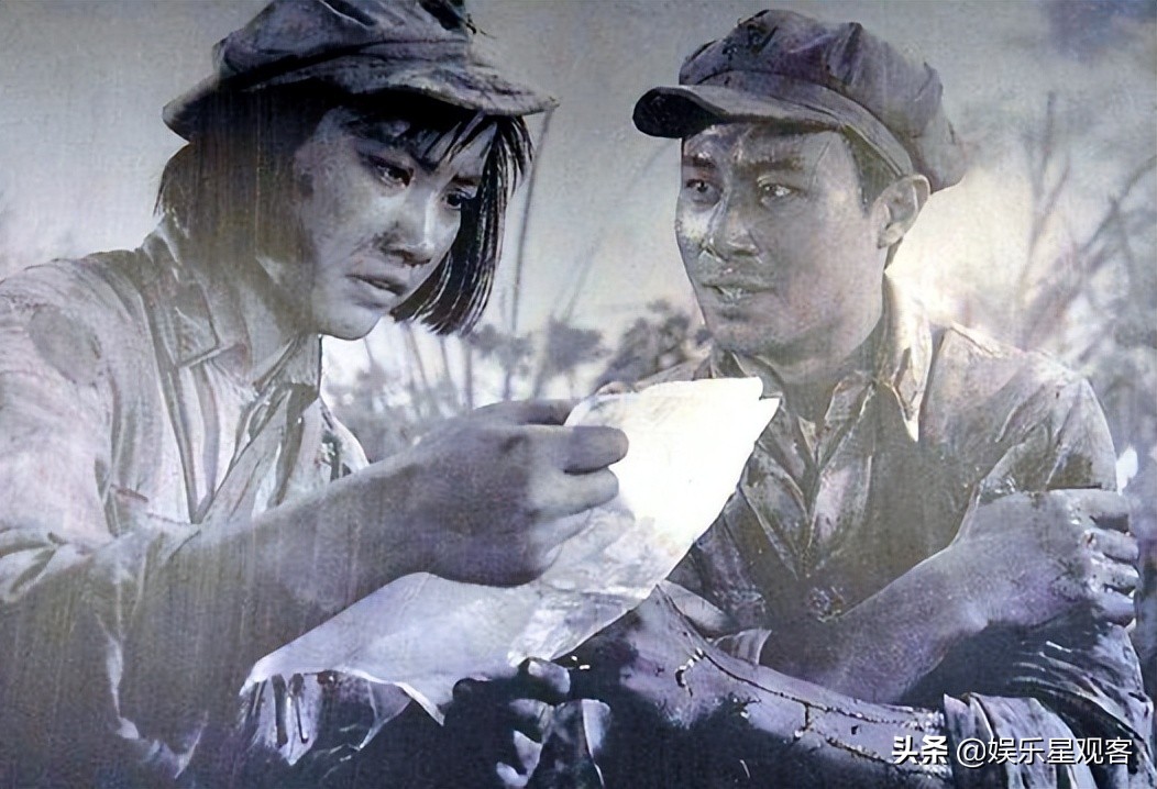 新中国第一位国际影坛获奖的演员,新中国第一个国际影后