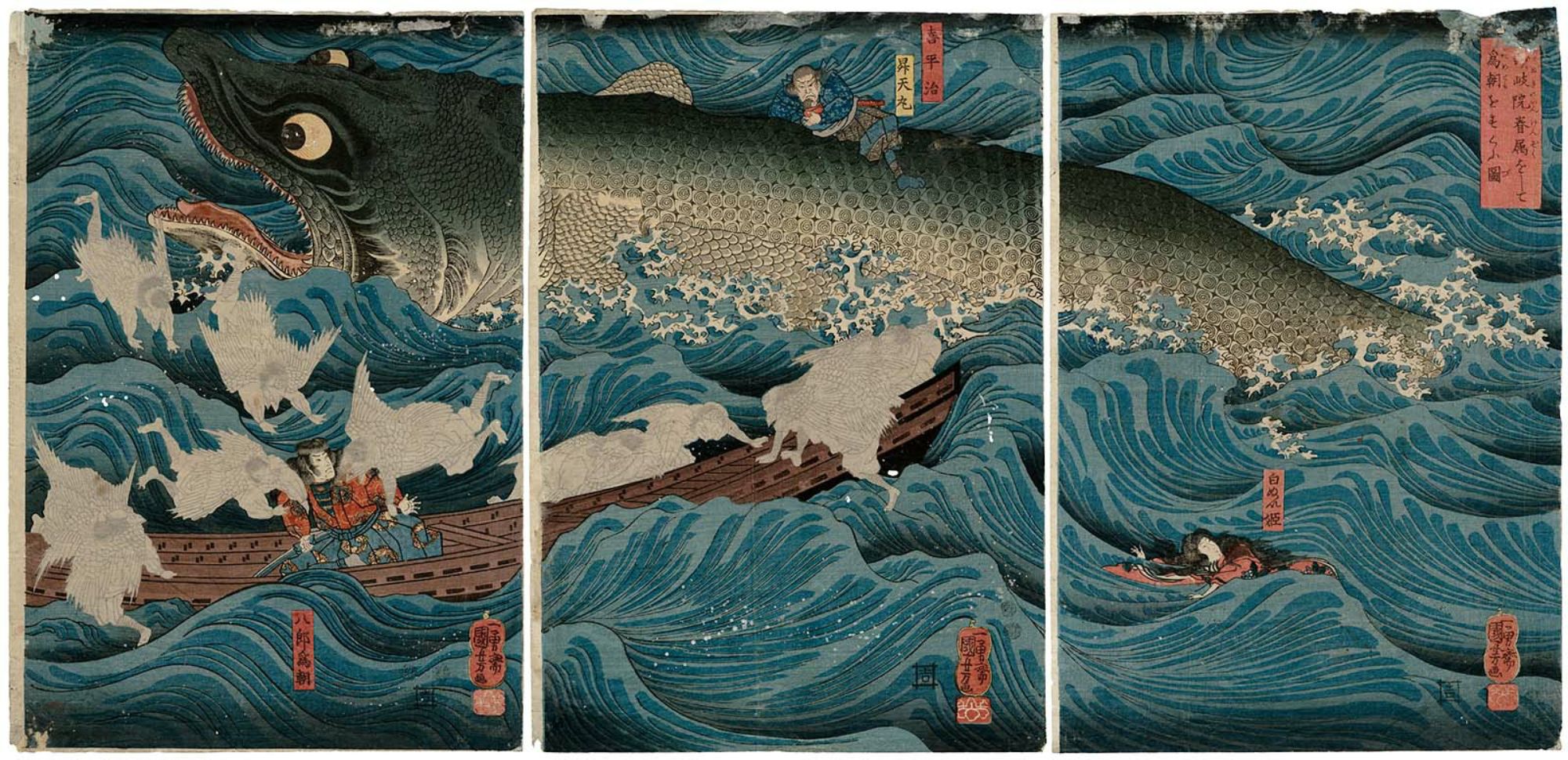 月食是天狗把月亮吃掉了吗,天狗食月吃月亮的传说