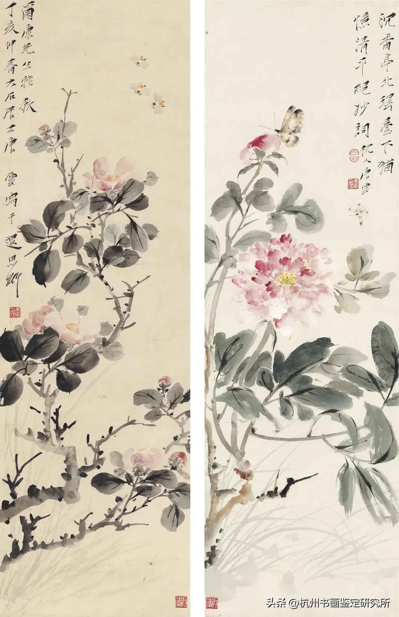 真迹精品：西泠印社拍卖行2023春拍几件大精品展示与拍卖征集思考