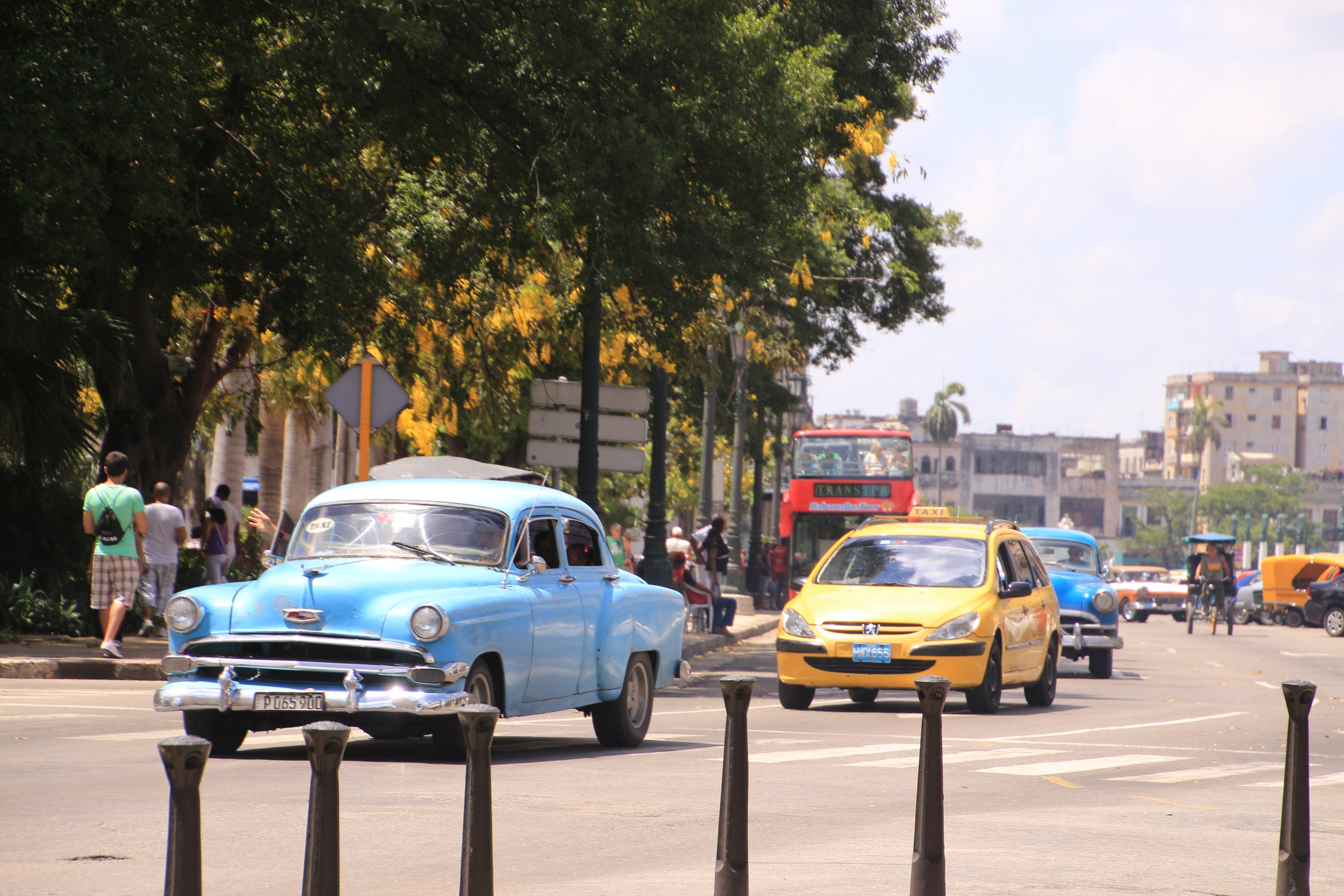 神秘的古巴哈瓦那，大多数国人没去过，自由行全攻略来了！
